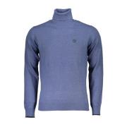 Turtlenecks North Sails , Blue , Heren