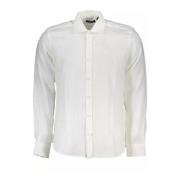 Polo Shirts North Sails , White , Heren