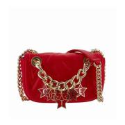Cross Body Bags Versace Jeans Couture , Red , Dames