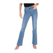 Boot-cut Jeans Richmond , Blue , Dames