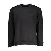 Sweatshirts Cavalli Class , Black , Heren