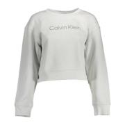 Sweatshirts Calvin Klein , Gray , Dames