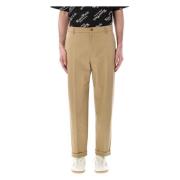 Trousers Kenzo , Beige , Heren