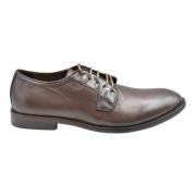 Laced Shoes Ernesto Dolani , Brown , Heren