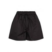 Shorts One & Other , Black , Dames