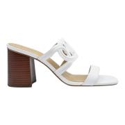 Laced Shoes Michael Kors , White , Dames