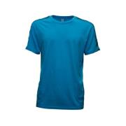 T-Shirts Moschino , Blue , Heren