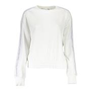 Sweatshirts Calvin Klein , White , Dames