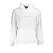 Hoodies Calvin Klein , White , Heren