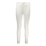 Witte Broeken & Jeans van Calvin Klein Calvin Klein , White , Dames