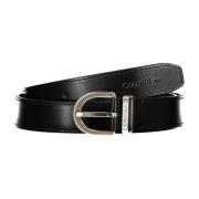 Belts Calvin Klein , Black , Dames