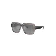 Sunglasses Ray-Ban , Gray , Unisex