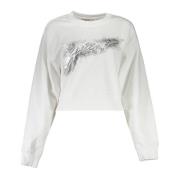 Sweatshirts Guess , White , Dames