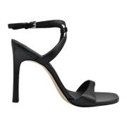 High Heel Sandals Michael Kors , Black , Dames