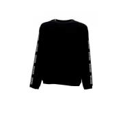 Sweatshirts & Hoodies Moschino , Black , Heren