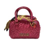 Handbags Versace Jeans Couture , Pink , Dames