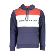 Hoodies North Sails , Multicolor , Heren