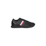 Sneakers Tommy Hilfiger , Black , Heren