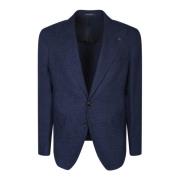 Blazers Tagliatore , Blue , Heren