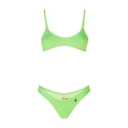 Bikinis The Attico , Green , Dames