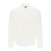 Formal Shirts A.p.c. , White , Heren