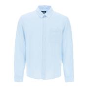 Casual Shirts A.p.c. , Blue , Heren