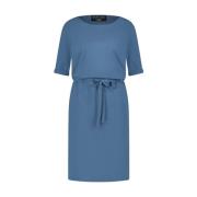 Short Dresses Jane Lushka , Blue , Dames