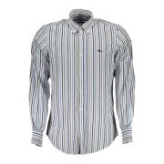 Witte Katoenen Overhemd, Regular Fit Harmont & Blaine , Multicolor , H...