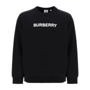 Sweatshirts Burberry , Black , Heren