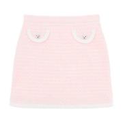 Short Skirts Alessandra Rich , Pink , Dames