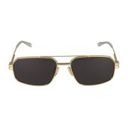 Sunglasses Bottega Veneta , Yellow , Unisex