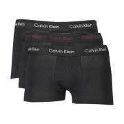 Bottoms Calvin Klein , Black , Heren