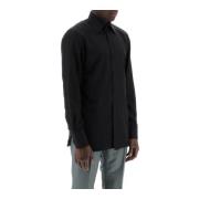 Casual Shirts Tom Ford , Black , Heren