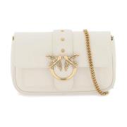 Shoulder Bags Pinko , White , Dames