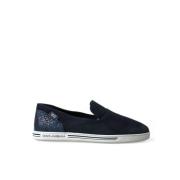 Loafers Dolce & Gabbana , Blue , Heren