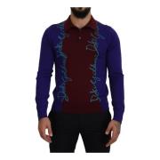 Polo Shirts Dolce & Gabbana , Multicolor , Heren