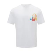 T-Shirts JW Anderson , White , Heren
