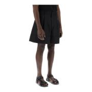 Casual Shorts Simone Rocha , Black , Heren
