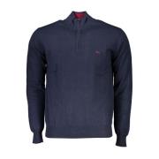 Turtlenecks Harmont & Blaine , Blue , Heren