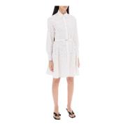 Shirt Dresses Versace , Multicolor , Dames