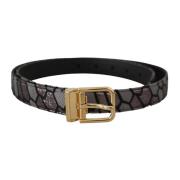 Belts Dolce & Gabbana , Multicolor , Heren