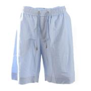 Casual Shorts Dolce & Gabbana , Blue , Heren