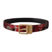 Belts Dolce & Gabbana , Multicolor , Heren