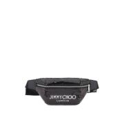 Belt Bags Jimmy Choo , Black , Heren