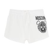 Short Shorts Moschino , White , Dames