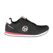 Sneakers Sergio Tacchini , Black , Heren