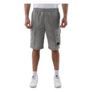 Casual Shorts C.p. Company , Gray , Heren
