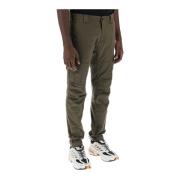 Tapered Trousers C.p. Company , Green , Heren