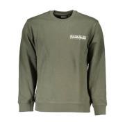 Sweatshirts Napapijri , Green , Heren