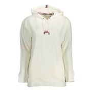 Hoodies U.s. Polo Assn. , White , Dames